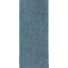 Bathroom Rugs-Kirkland's Home Glacier Lofty Pile Chenille Bath Mat, 24 In. Blue