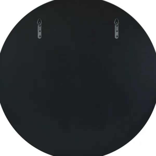 Decorative Mirrors-Kirkland's Home Glass Petal Round Beveled Mirror