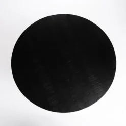 Dining Tables-Kirkland's Home Glenn Midnight Wood Dining Table Black