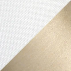 Table Lamps-Kirkland's Home Gold And Tapered Table Lamps Set Of 2 White