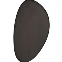 Decorative Mirrors-Kirkland's Home Gold Boomerang Wall Mirror