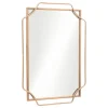 Framed Mirrors-Kirkland's Home Golden Infinity Layer Framed Mirror