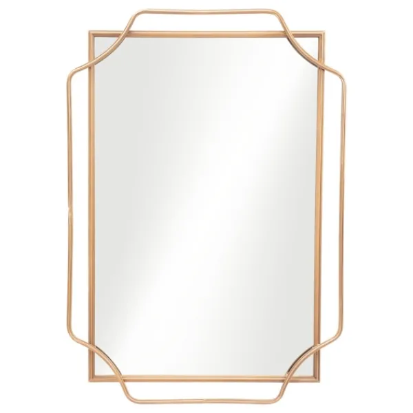Framed Mirrors-Kirkland's Home Golden Infinity Layer Framed Mirror