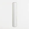 Framed Mirrors-Kirkland's Home Golden Linear Wall Mirror