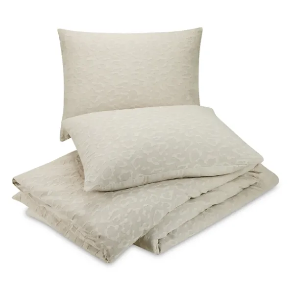 Duvets-Kirkland's Home Golden Shore Textured 3-Pc. King Duvet Set Tan