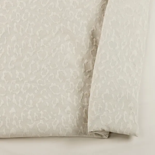 Duvets-Kirkland's Home Golden Shore Textured 3-Pc. King Duvet Set Tan