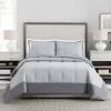 Quilts-Kirkland's Home Graham King 3-Pc. Quilt Set Gray