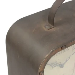 Decorative Accents-Kirkland's Home Grand Central Station Rustic Tabletop Clock