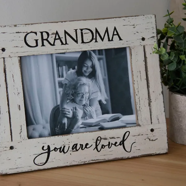 Picture Frames-Kirkland's Home Grandma Love Picture Frame, 5X7