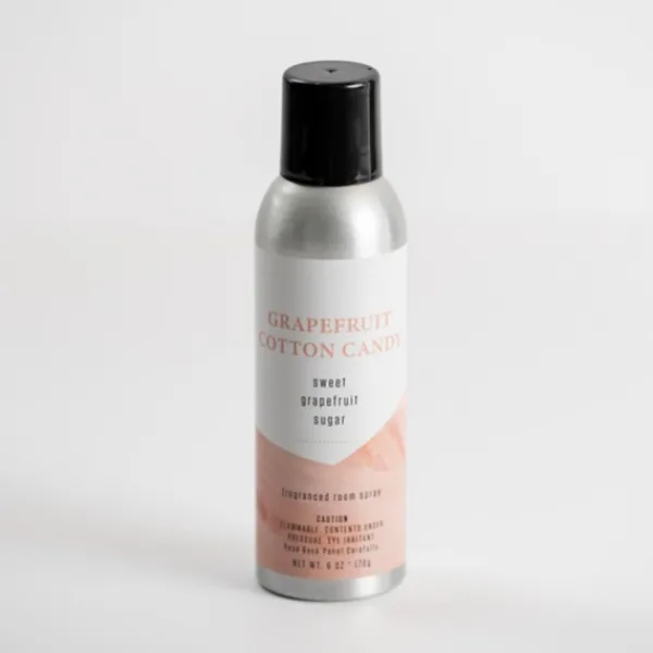 Home Fragrance-Kirkland's Home Grapefruit Cotton Candy Room Spray