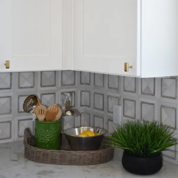 Arrangements & Greenery-Kirkland's Home Grass Arrangement In Black Ceramic Bowl Green/Black