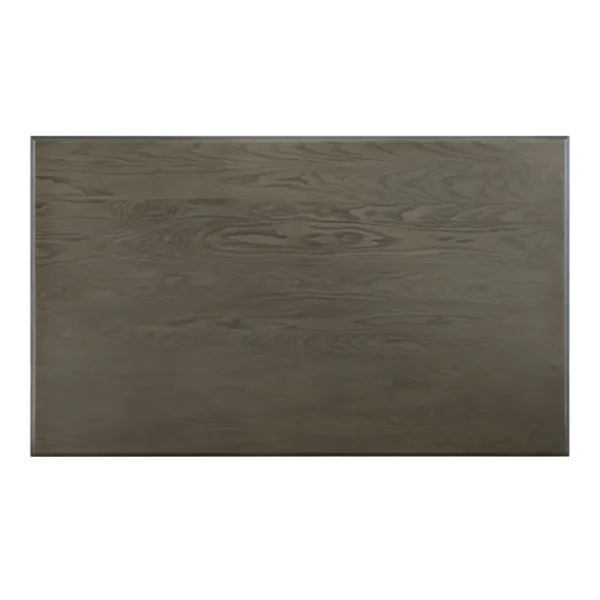 Dining Tables-Kirkland's Home Gray And White Two-Toned Wood Dining Table Gray/White