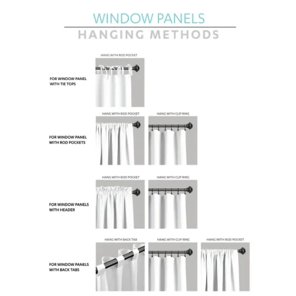 Curtains & Drapes-Kirkland's Home Gray Button And Stripe Curtain Panel Set, 95 In. Gray/White