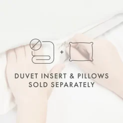 Duvets-Kirkland's Home Gray Floral Reversible 2-Pc. Twin Duvet Cover Set Gray/White