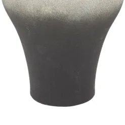 Table Lamps-Kirkland's Home Gray Ombre Ceramic Table Lamp White