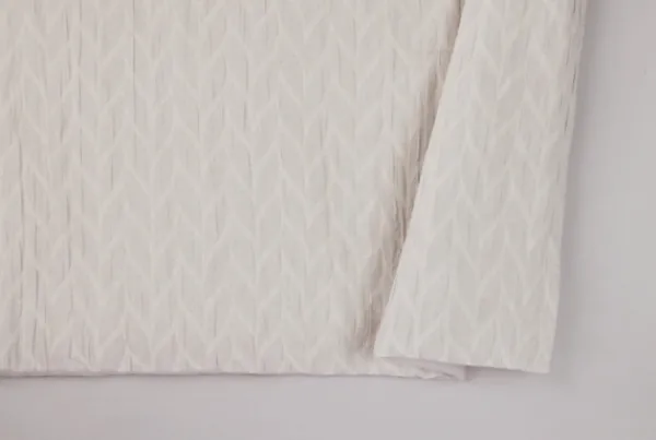 Duvets-Kirkland's Home Gray Raised Chevron 3-Pc. King Duvet Set