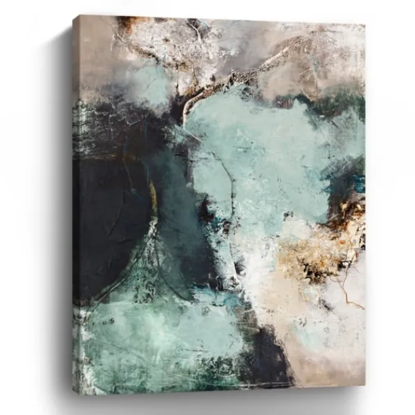 Canvas Art-Kirkland's Home Great Giclee Canvas Art Print Green