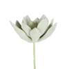 Stems & Bouquets-Kirkland's Home Green Echeveria Stems, Set Of 6 Green/White