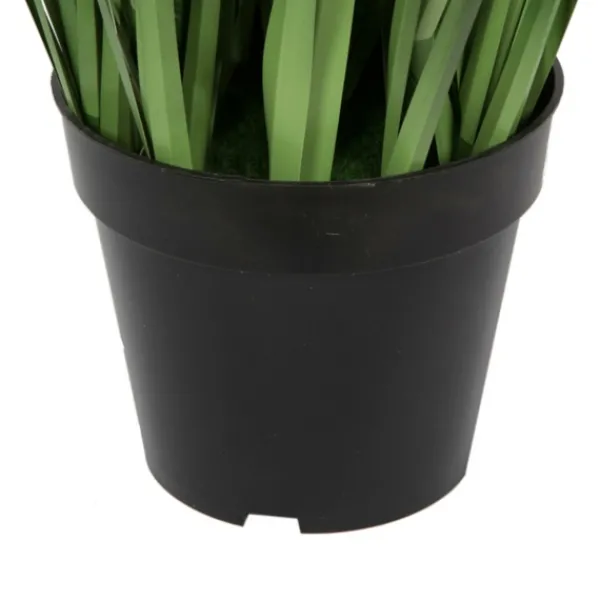 Trees & Topiaries-Kirkland's Home Green Sheep Grass Potted Plant