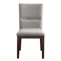 Dining Sets-Kirkland's Home Greige And Walnut 5-Pc. Dining Set Brown/Gray/Tan