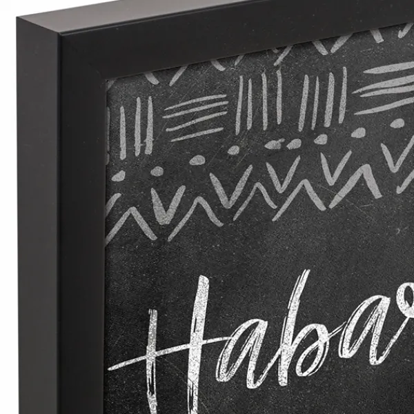 Wall Plaques-Kirkland's Home Habari Gani Kwanzaa Wall Plaque