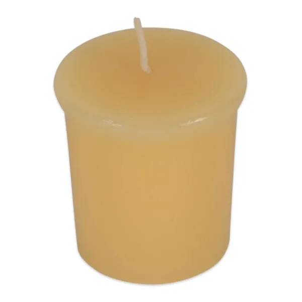 Candles-Kirkland's Home Happy Day Honey Votive Candles, Set Of 8 Yellow
