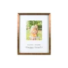 Picture Frames-Kirkland's Home Happy Home Happy Heart Picture Frame, 8X10 White/Gold