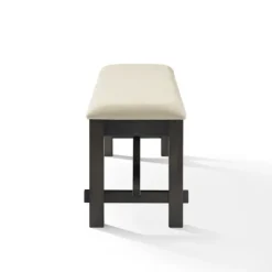 Dining Chairs-Kirkland's Home Hayden Dining Bench White