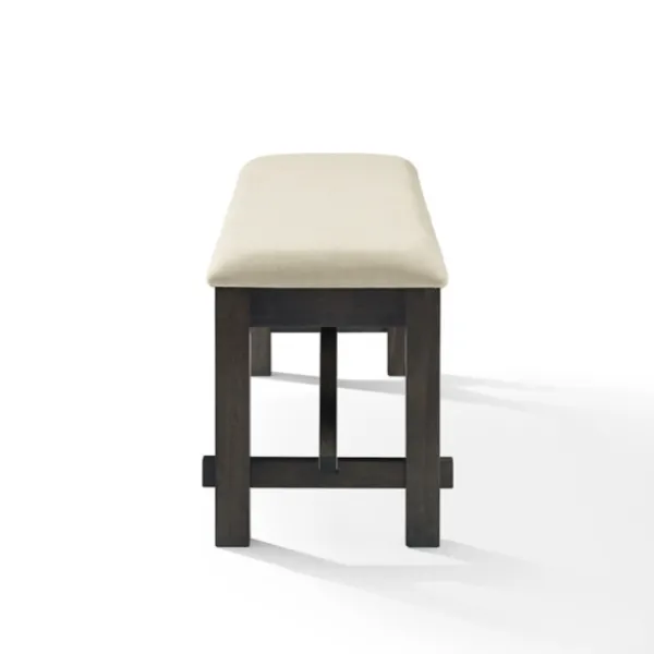 Dining Chairs-Kirkland's Home Hayden Dining Bench White