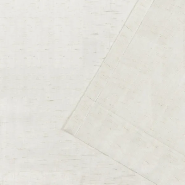 Curtains & Drapes-Kirkland's Home Hazel Sheer Braid 2-Pc. Curtain Panel Set, 96 In. White