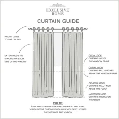 Curtains & Drapes-Kirkland's Home Hazel Sheer Braid 2-Pc. Curtain Panel Set, 96 In. White
