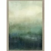 Framed Art-Kirkland's Home Hidden Path I Framed Art Print Green