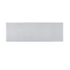 Bathroom Rugs-Kirkland's Home High Pile Marshmallow Bath Mat, 70 In. Gray