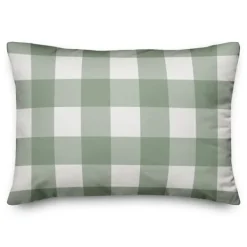 Pillows-Kirkland's Home Home Is My Happy Place Pillow White