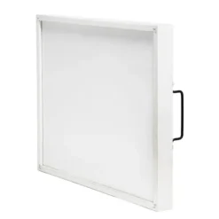 Decorative Trays-Kirkland's Home Home Wash Wood Tray White