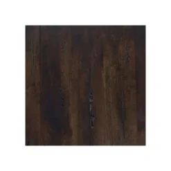 Coffee Tables-Kirkland's Home Honey Acacia Wood Round Coffee Table Tan