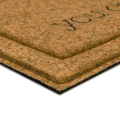 Doormats-Kirkland's Home If You Didn'T Bring Rose Welcome Mat Brown/Black