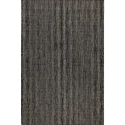 Outdoor Rugs-Kirkland's Home Intertwine Indoor/Outdoor Area Rug, 7X9 Black