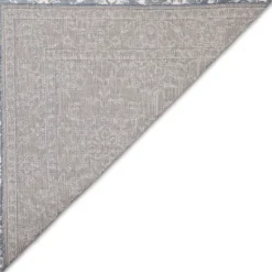 Outdoor Rugs-Kirkland's Home Ivy Indoor/Outdoor Area Rug, 4X7 Blue