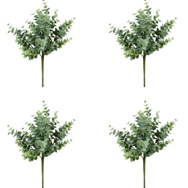 Stems & Bouquets-Kirkland's Home Jade Leaf Stems, Set Of 4 Green