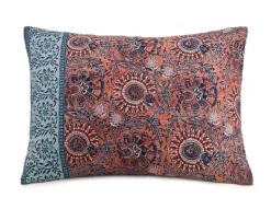 Comforters-Kirkland's Home Jessica Simpson Antara Queen Comforter Set Blue