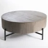 Coffee Tables-Kirkland's Home Jodi Coffee Table Gray