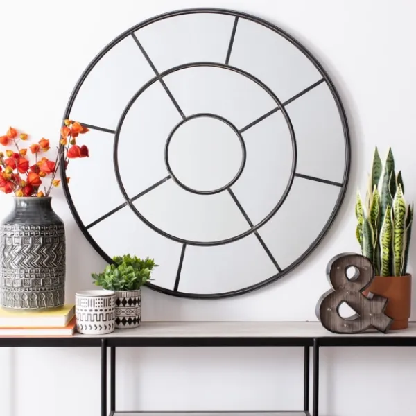 Decorative Mirrors-Kirkland's Home Jones Architectural Wall Mirror