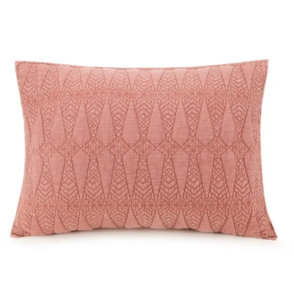 Quilts-Kirkland's Home Justina Blakeney 3-Pc. Full/Queen Quilt Set Red