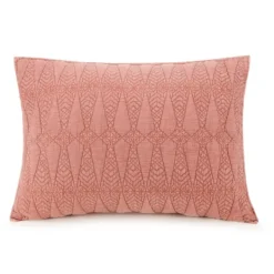 Quilts-Kirkland's Home Justina Blakeney 3-Pc. King Quilt Set Red