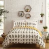 Quilts-Kirkland's Home Justina Blakeney Prosperity 2-Pc. Twin Quilt Set Black/White