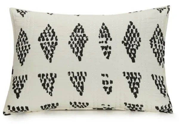 Quilts-Kirkland's Home Justina Blakeney Prosperity 2-Pc. Twin Quilt Set Black/White