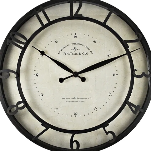 Clocks-Kirkland's Home Kensington Wall Clock