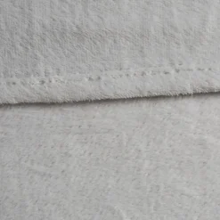 Blankets & Throws-Kirkland's Home King Oversize Plush Blanket Gray