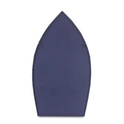 Shelves-Kirkland's Home Large Navy And White Rowboat Bookshelf, 30 In.